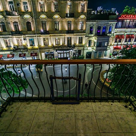 Apartment Corner Баку Екстериор снимка