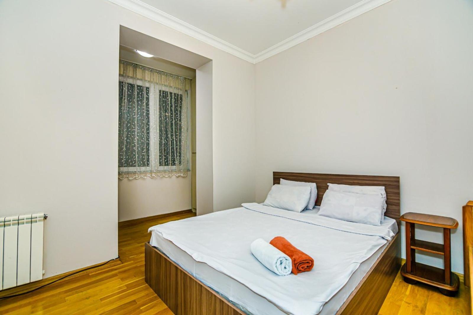 Apartment Corner Баку Екстериор снимка