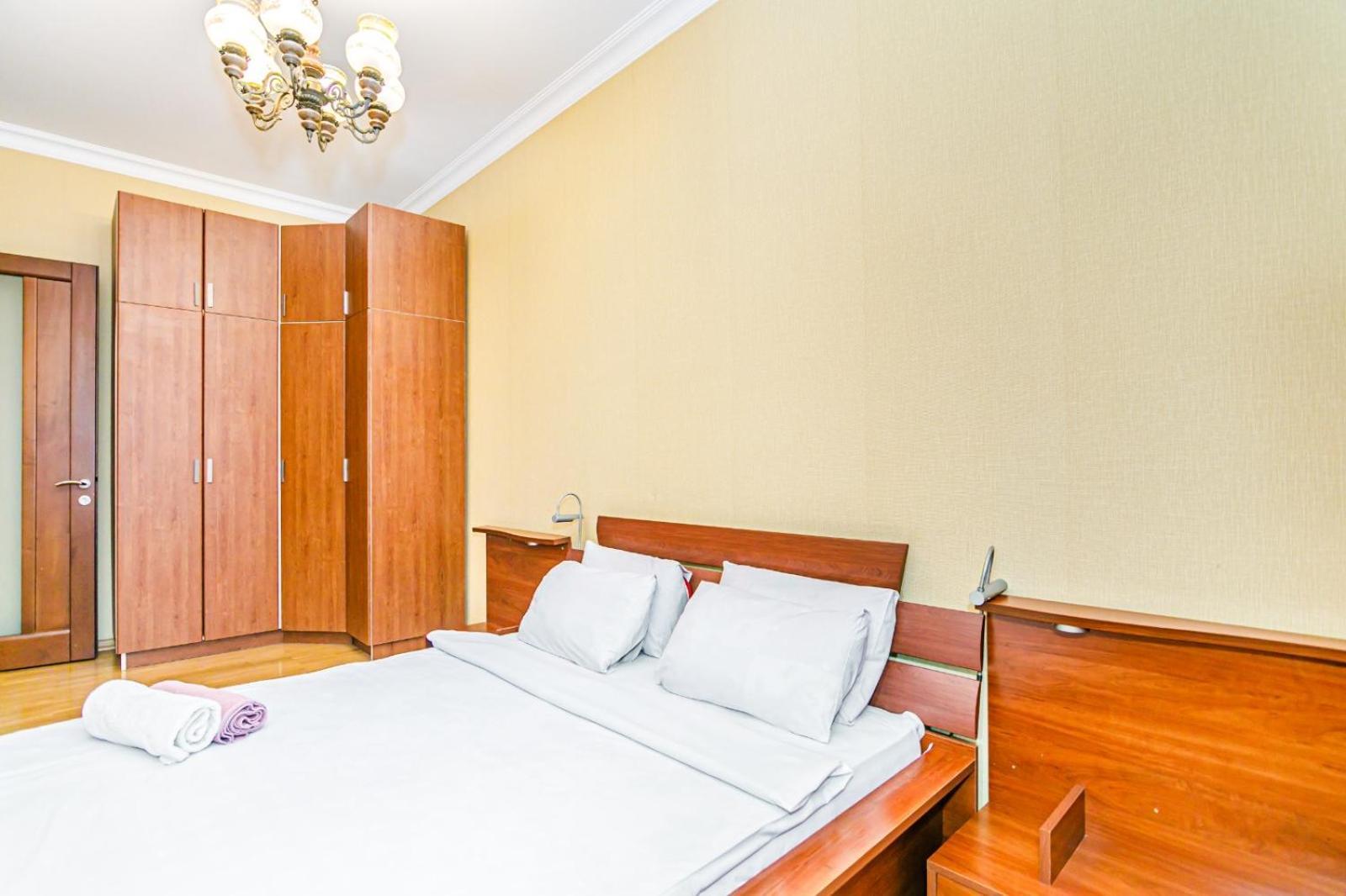 Apartment Corner Баку Екстериор снимка