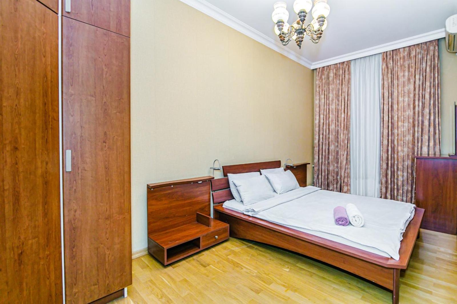 Apartment Corner Баку Екстериор снимка