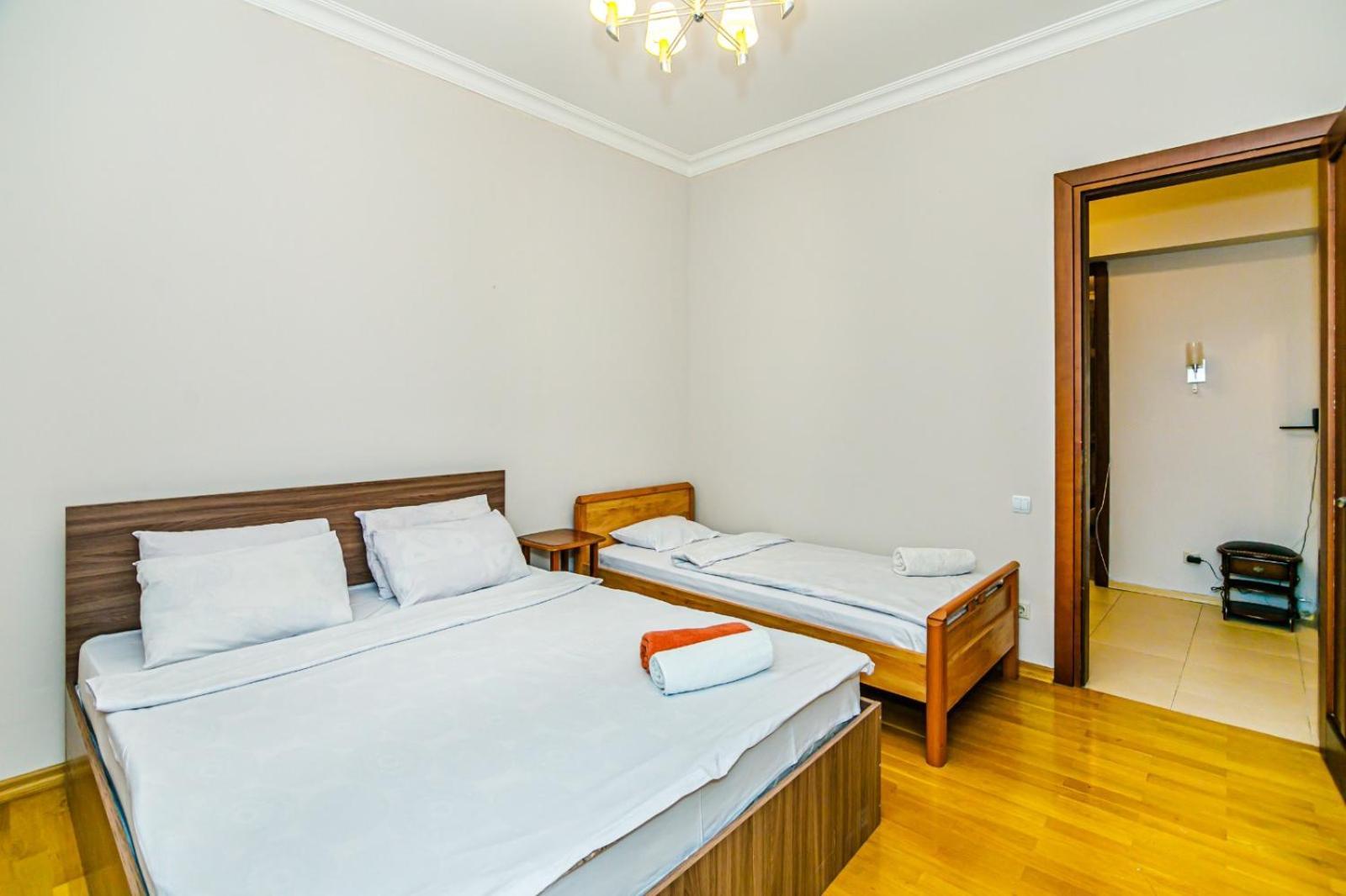 Apartment Corner Баку Екстериор снимка