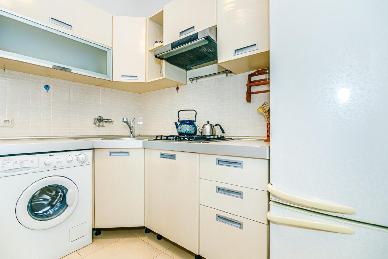 Apartment Corner Баку Екстериор снимка