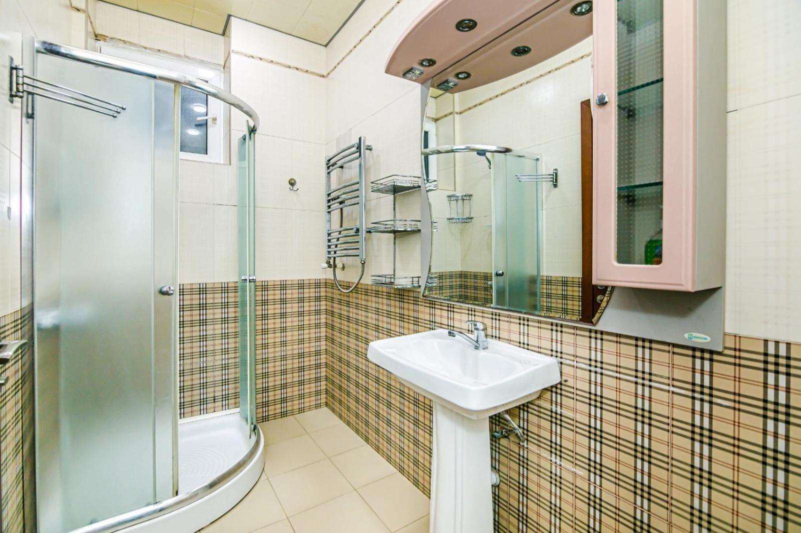Apartment Corner Баку Екстериор снимка