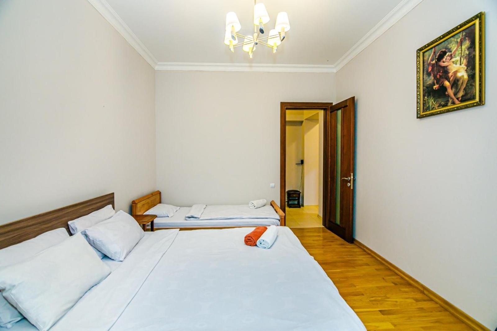 Apartment Corner Баку Екстериор снимка