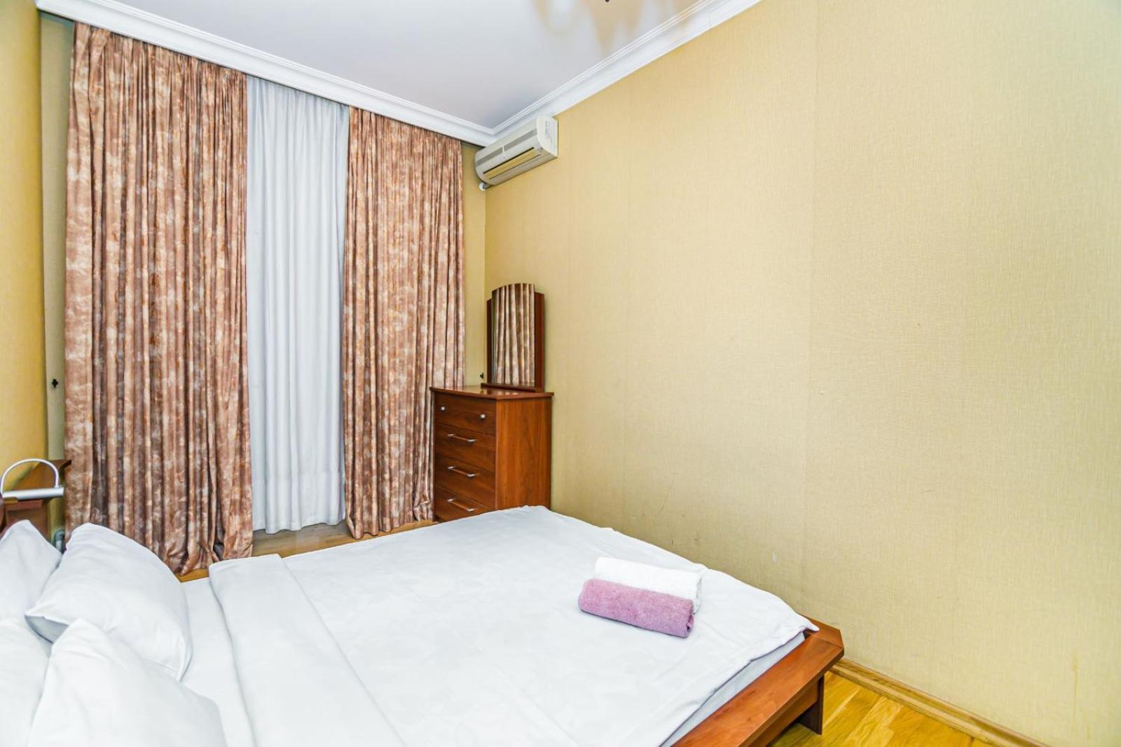 Apartment Corner Баку Екстериор снимка
