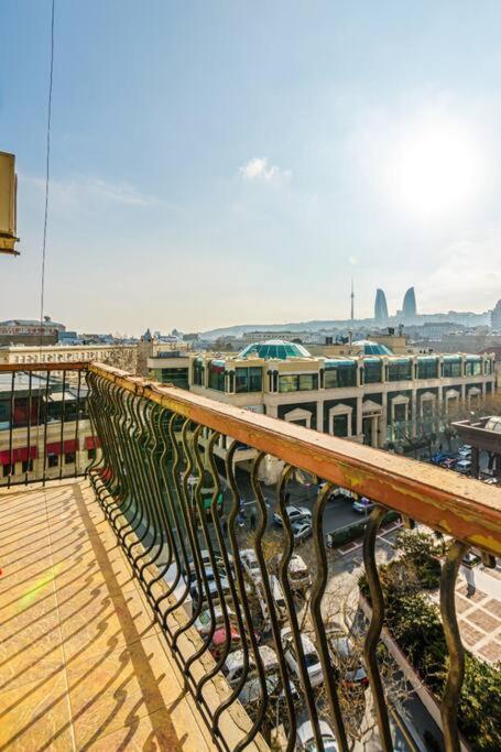 Apartment Corner Баку Екстериор снимка