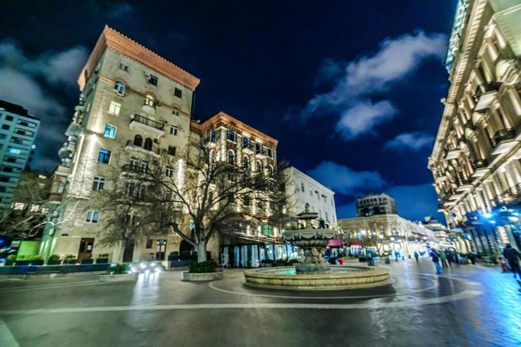 Apartment Corner Баку Екстериор снимка